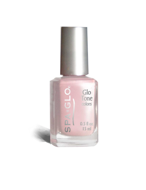 SpaGlo Ballet Slippers Nail Color